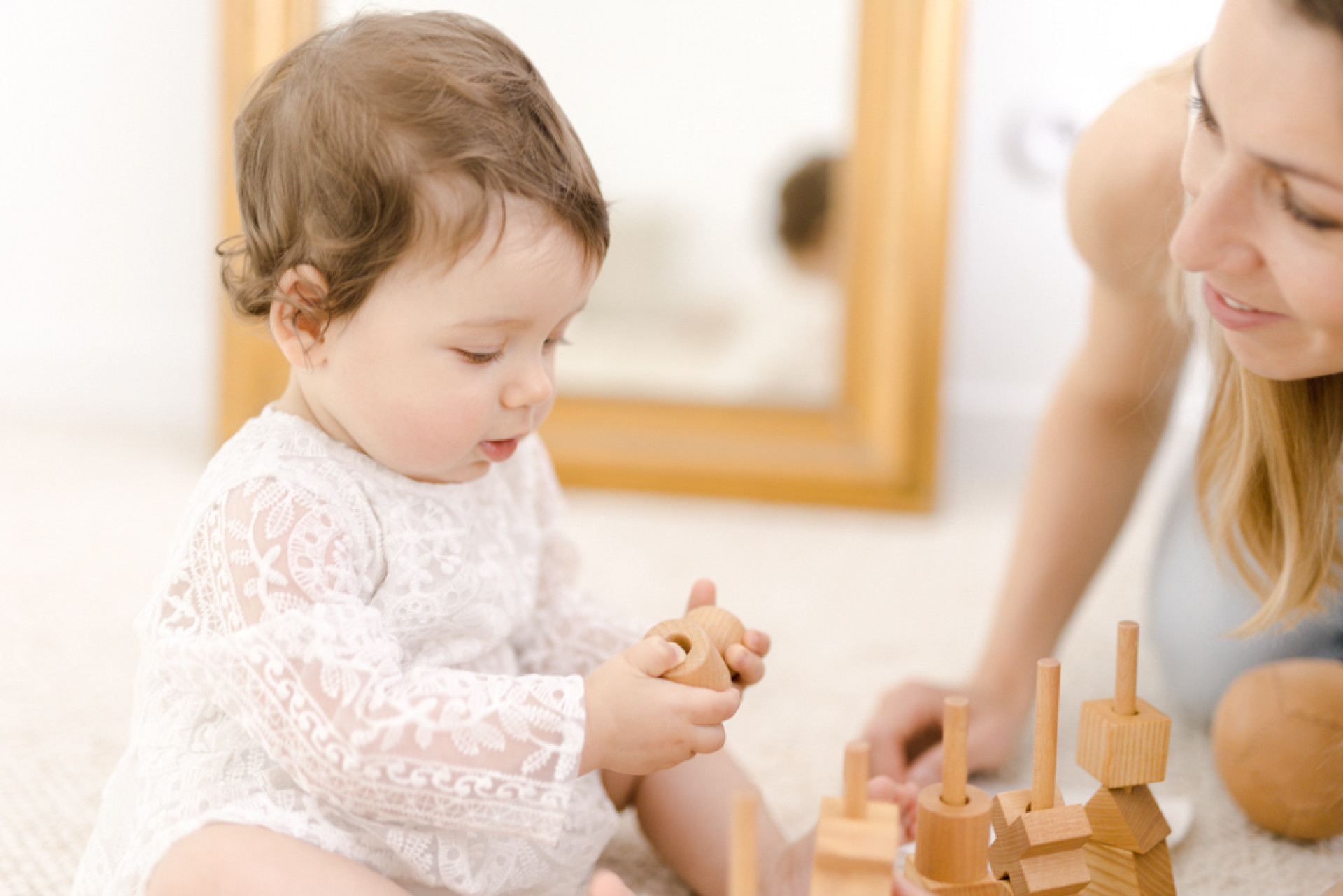 Camille, Etienne & Lucie